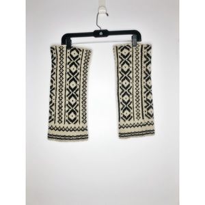 Sweater Leg/Arm Warmers